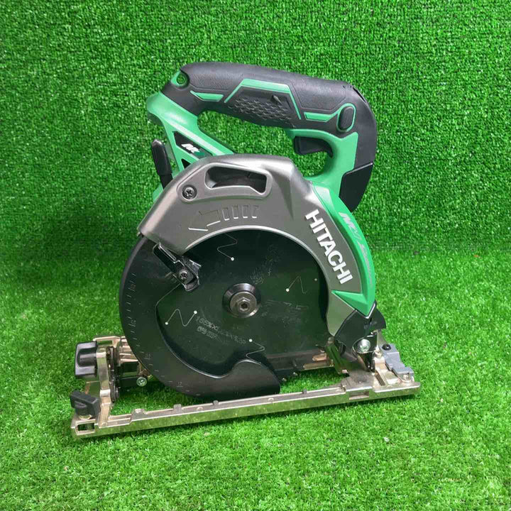 ハイコーキ(HIKOKI ※旧:日立工機) コードレス丸のこ C3606DA(SK)(NN)【藤沢店】