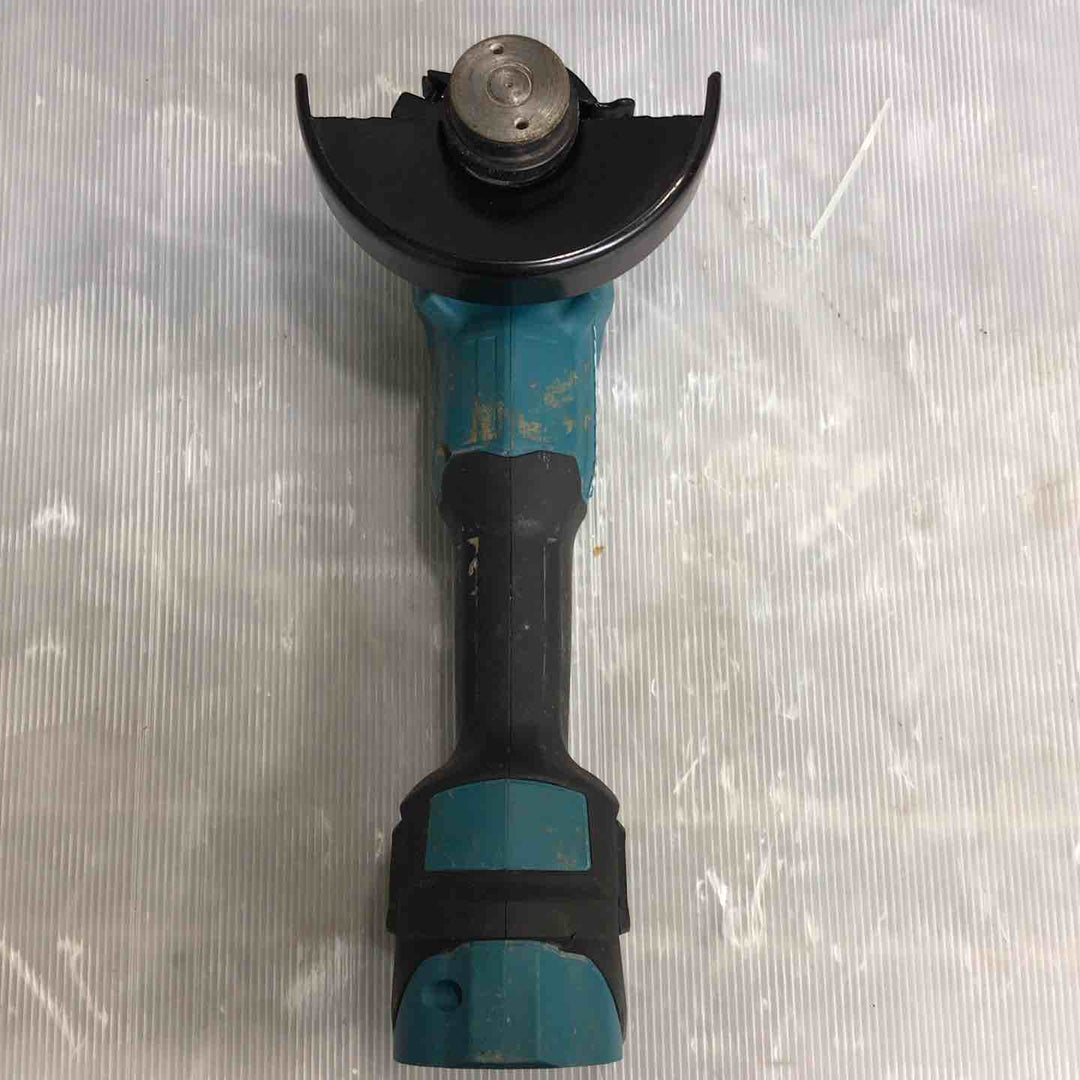 ☆マキタ(makita) 125mmコードレスディスクグラインダ GA512DZ【草加店】