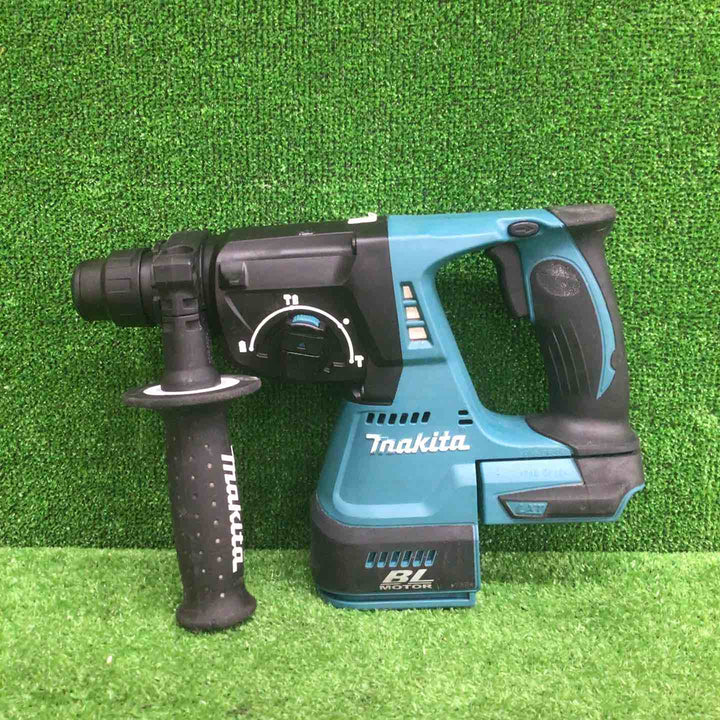 【現状品】 マキタ/makita コードレスハンマドリル HR244DZ 【鴻巣店】