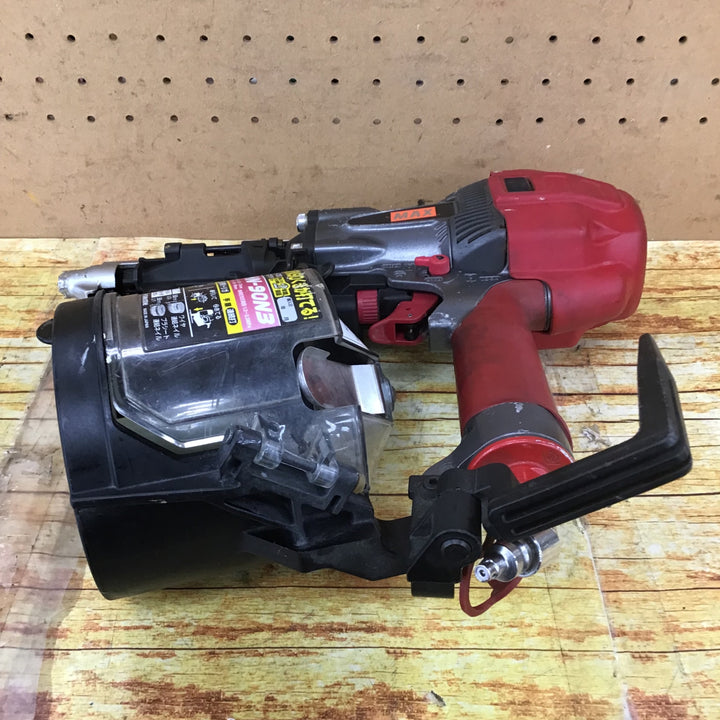 ★マックス(MAX) 高圧エア釘打ち機 HN-90N3【川崎店】