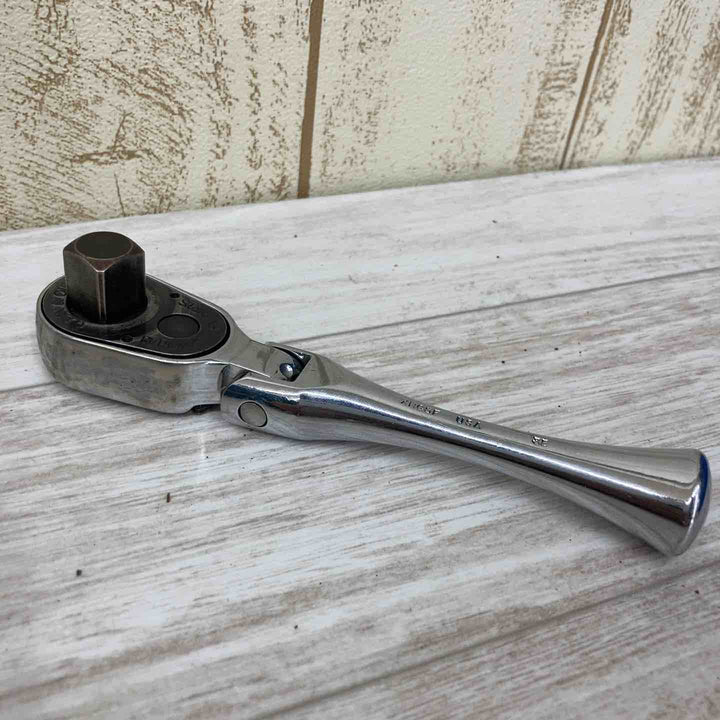 【中古品】マックツール(MACTOOLS) ショート フレックスラチェットハンドル XRC5F 3/8【柏店】
