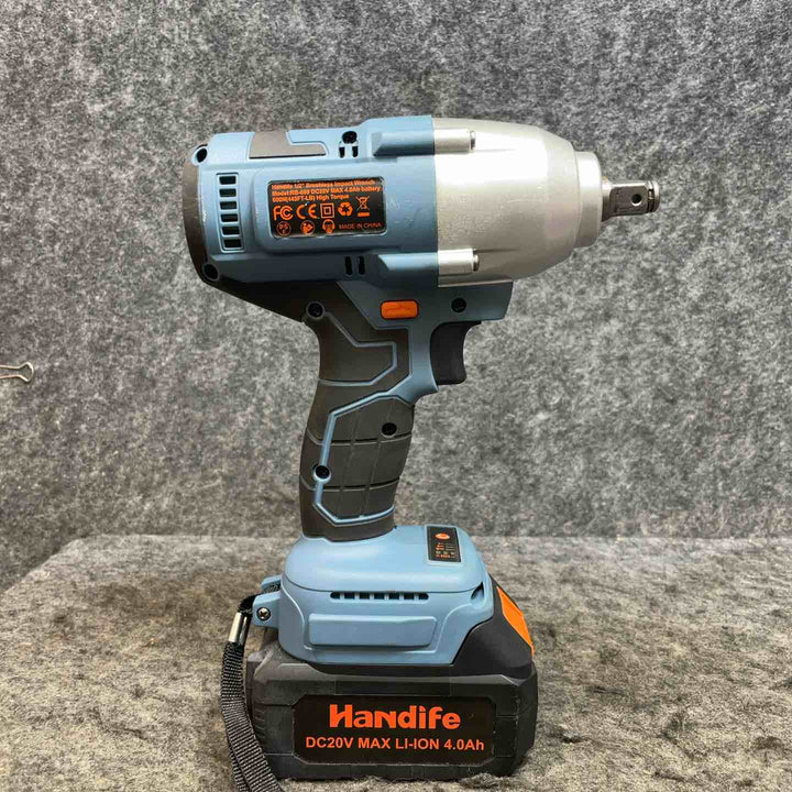 Handsife コードレスインパクトレンチ RB-809【桶川店】
