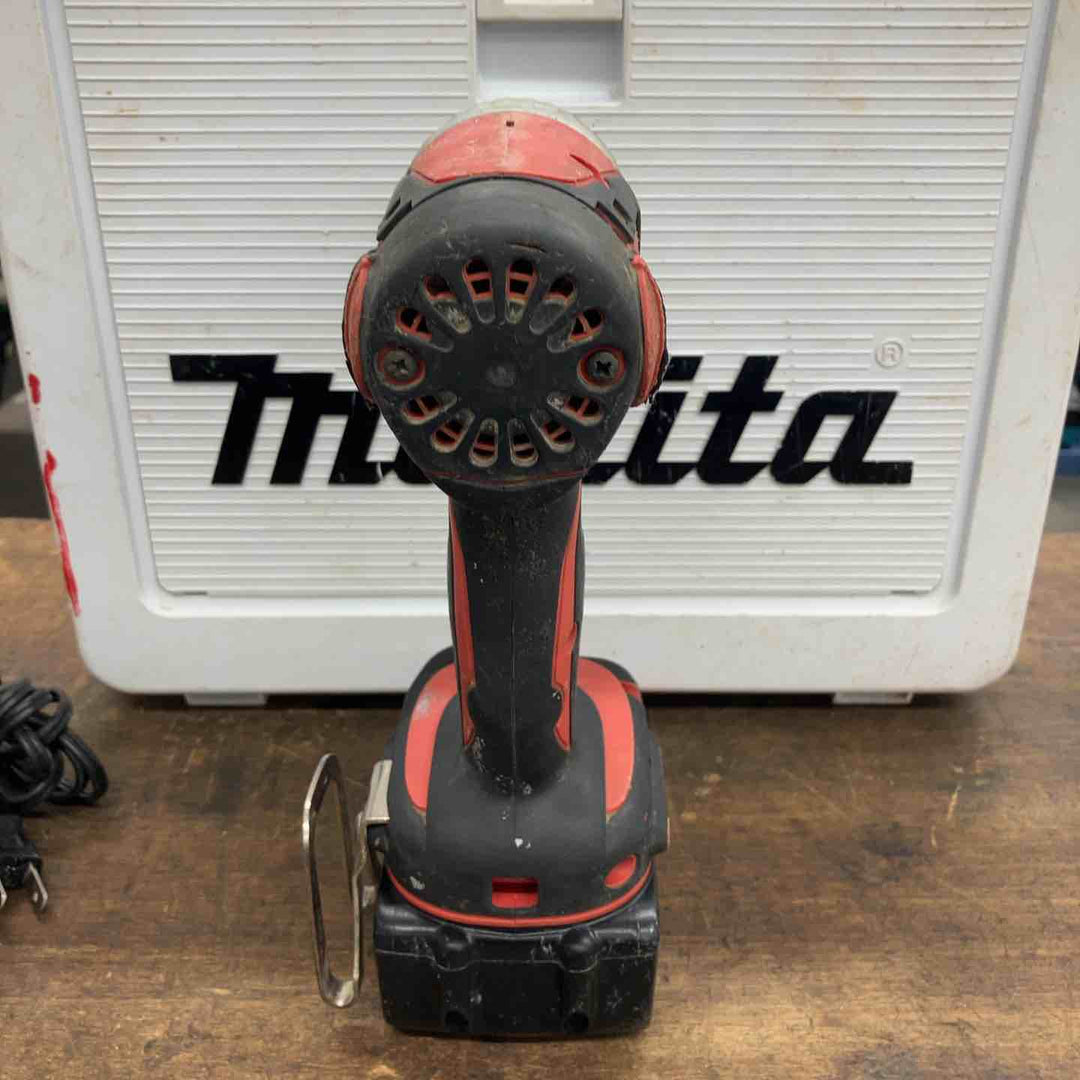 ★マキタ(makita) コードレスインパクトドライバー TD134DRFX【八潮店】