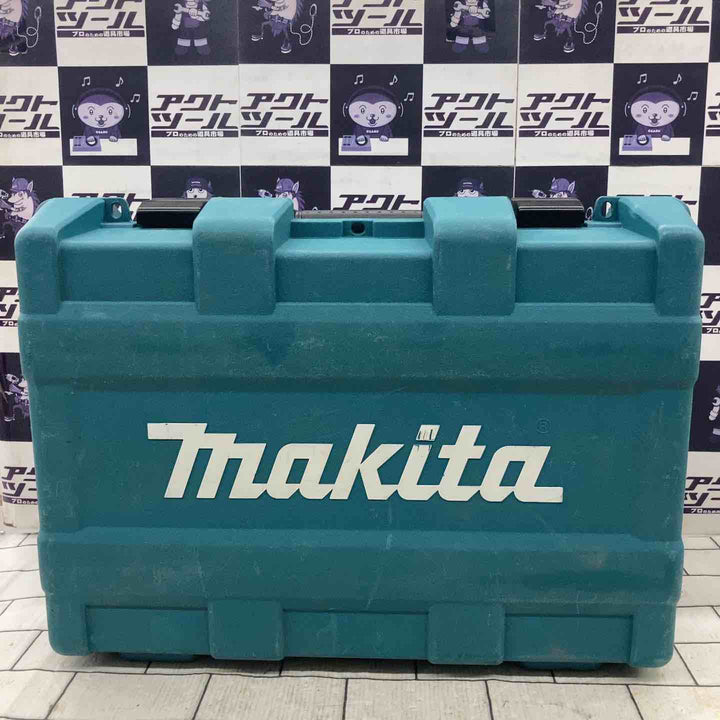 ★マキタ(makita) 125mmコードレスディスクグラインダ GA518DRG【所沢店】