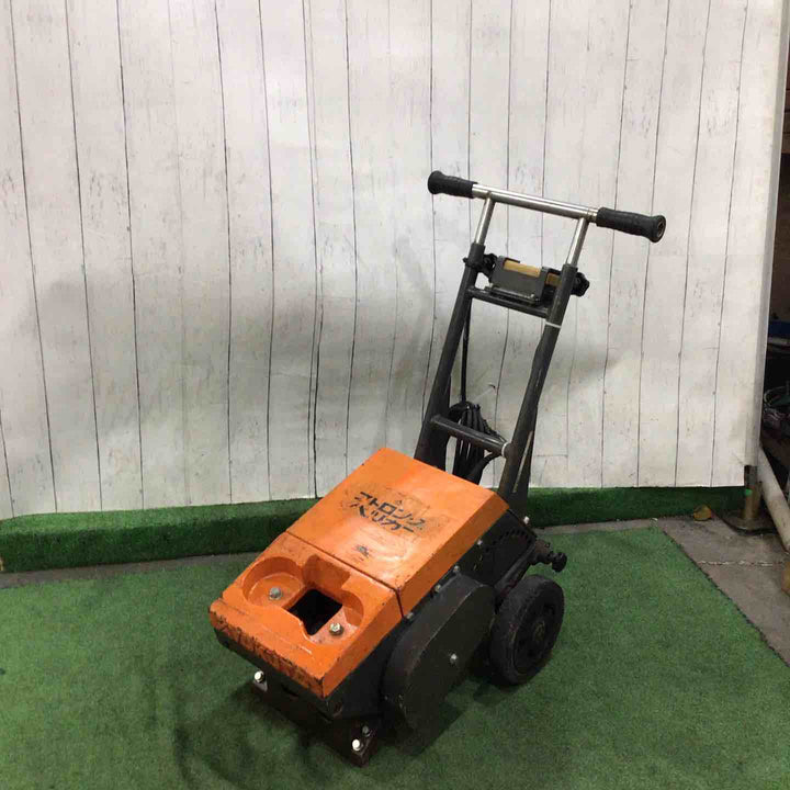 【店頭受取り限定】◇極東産機 床材剥がし機/ストロングペッカー SM-16 動作確認済【川口店】