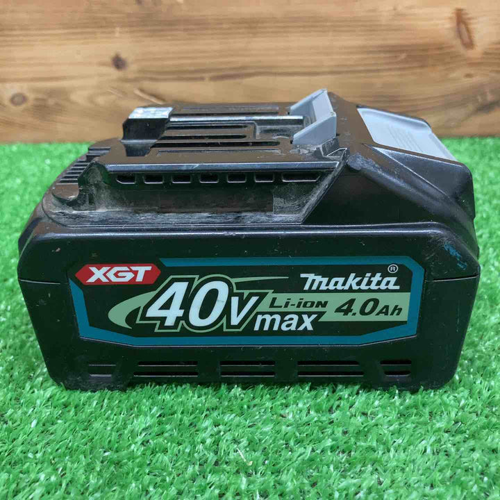 【中古品】 マキタ/makita リチウムイオンバッテリー 40Vmax/4.0Ah BL4040 【鴻巣店】