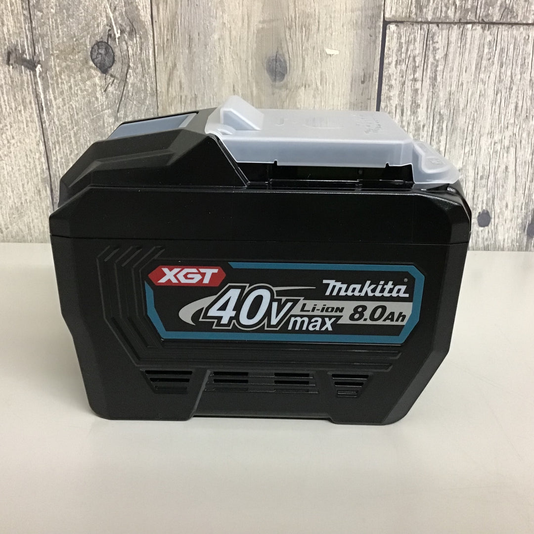 【未使用品】★マキタ(makita) リチウムイオンバッテリー 40V/8.0Ah BL4080F【戸田店】