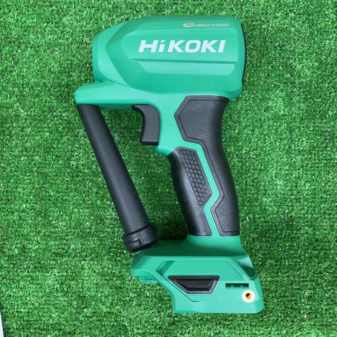 【未使用品】 ハイコーキ/HIKOKI ※旧:日立工機 コードレスエアダスタ RA18DA(NN) 【鴻巣店】