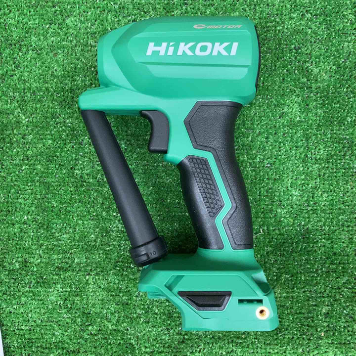 【未使用品】 ハイコーキ/HIKOKI ※旧:日立工機 コードレスエアダスタ RA18DA(NN) 【鴻巣店】