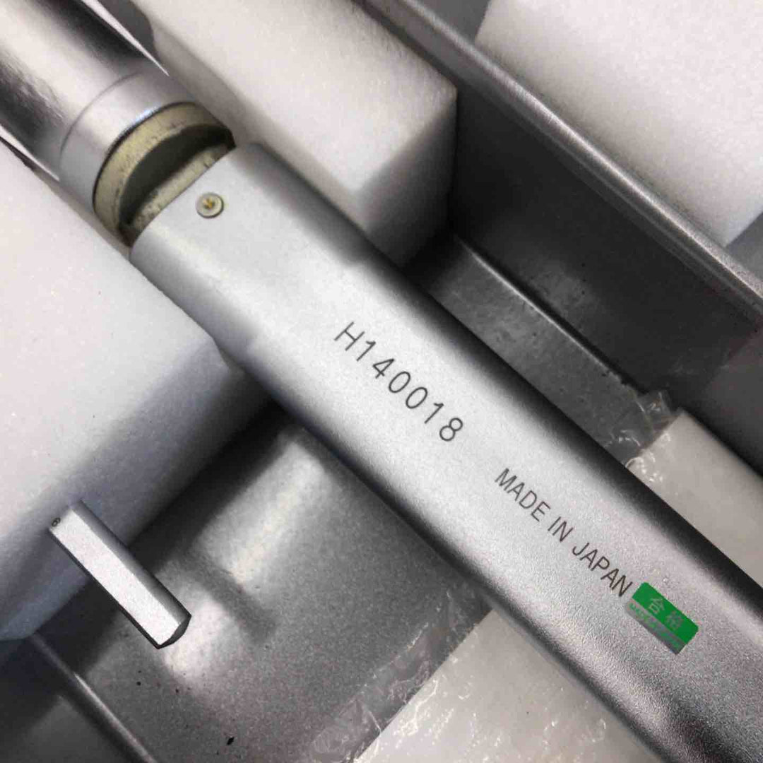 【未使用品】トネ トルクレンチ T6L700N 2013年校正証明書付【八潮店】