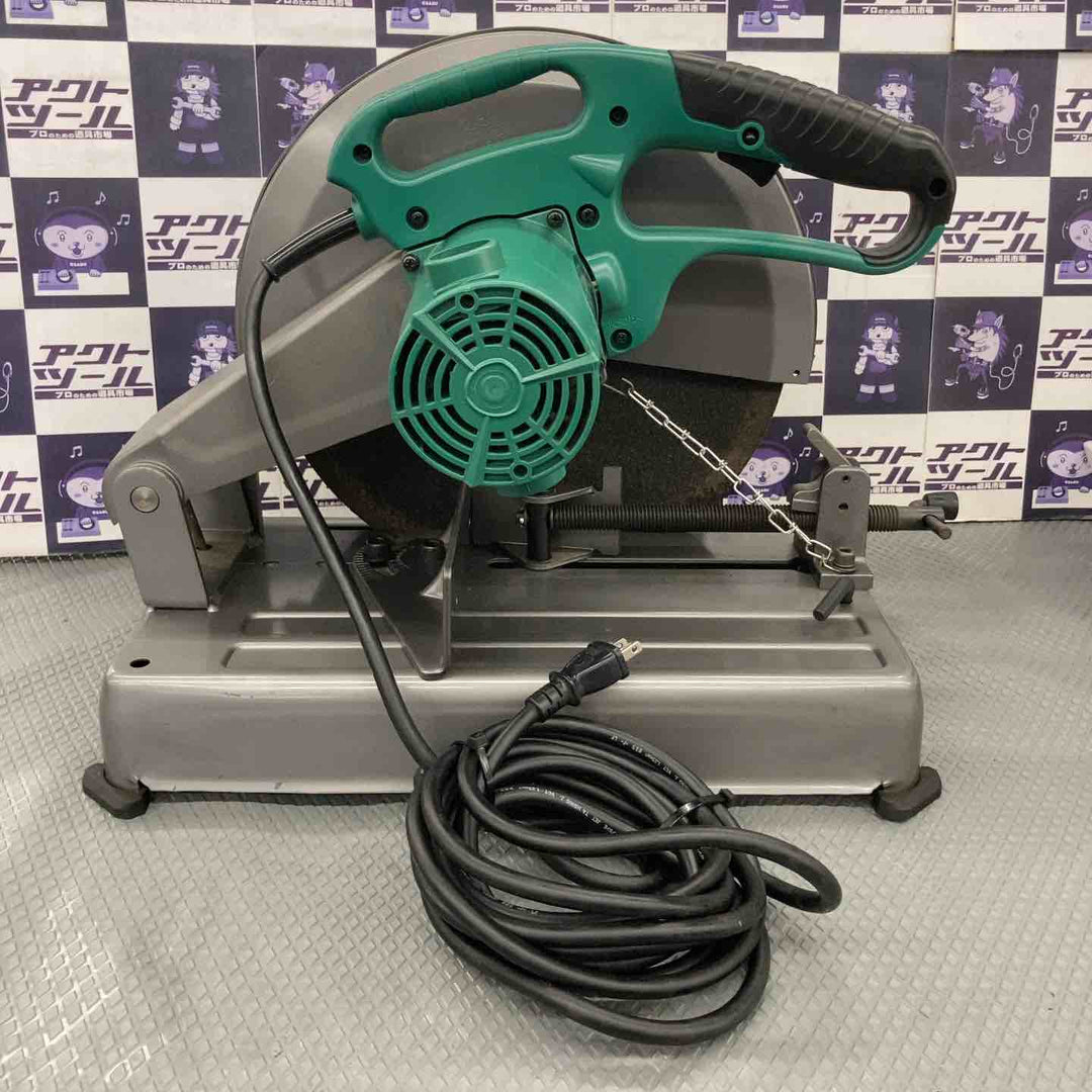 ☆ハイコーキ(HIKOKI ※旧:日立工機) 高速切断機 CC14SF【所沢店】