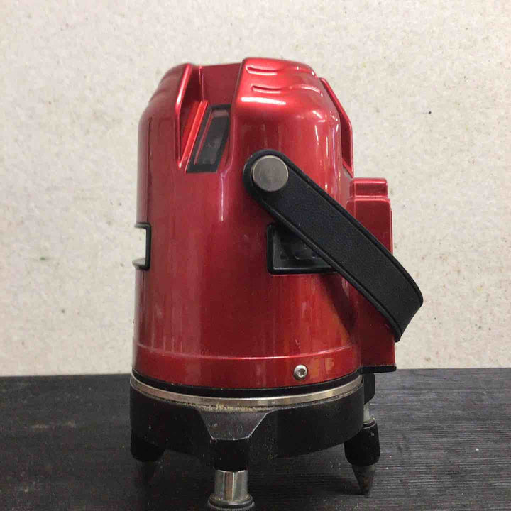 ◇FUKUDA フクダ 360℃ フルライン レーザー墨出し器 EK-436P 標準セット【アルミケース】【町田店】