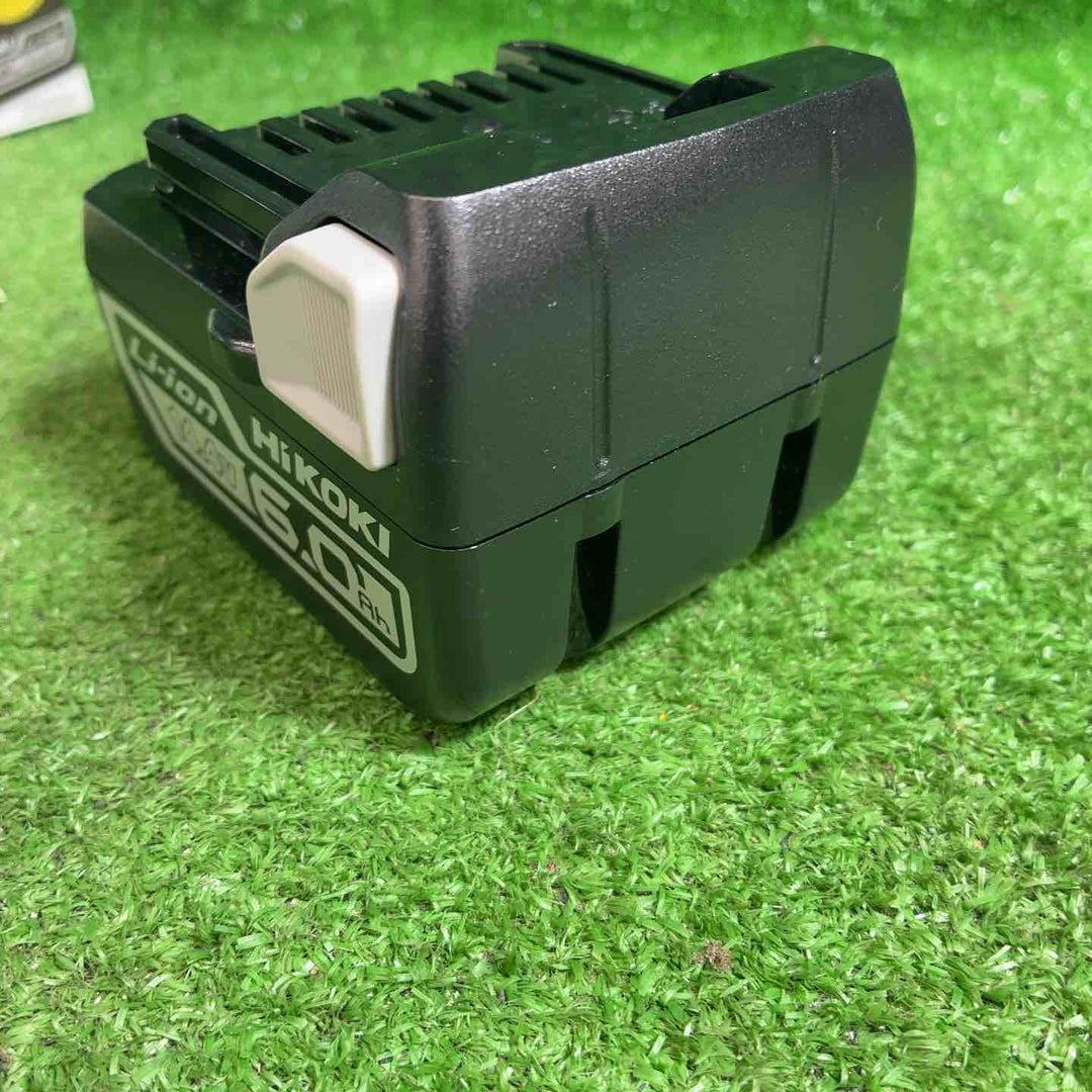 ハイコーキ(HIKOKI ※旧:日立工機) リチウムイオンバッテリー 14.4V/6.0Ah BSL1460【藤沢店】