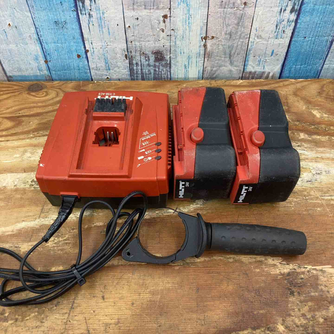 ◇ヒルティ(HILTI) コードレスハンマドリル TE2-A【柏店】