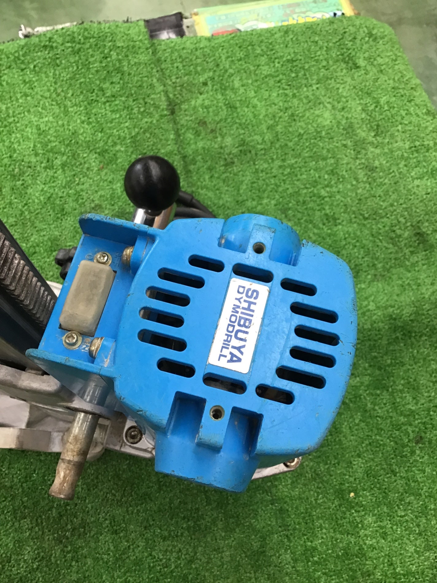 店頭受取り限定】〇シブヤ(SHIBUYA) コアドリル TS-131/M1312B【桶川店