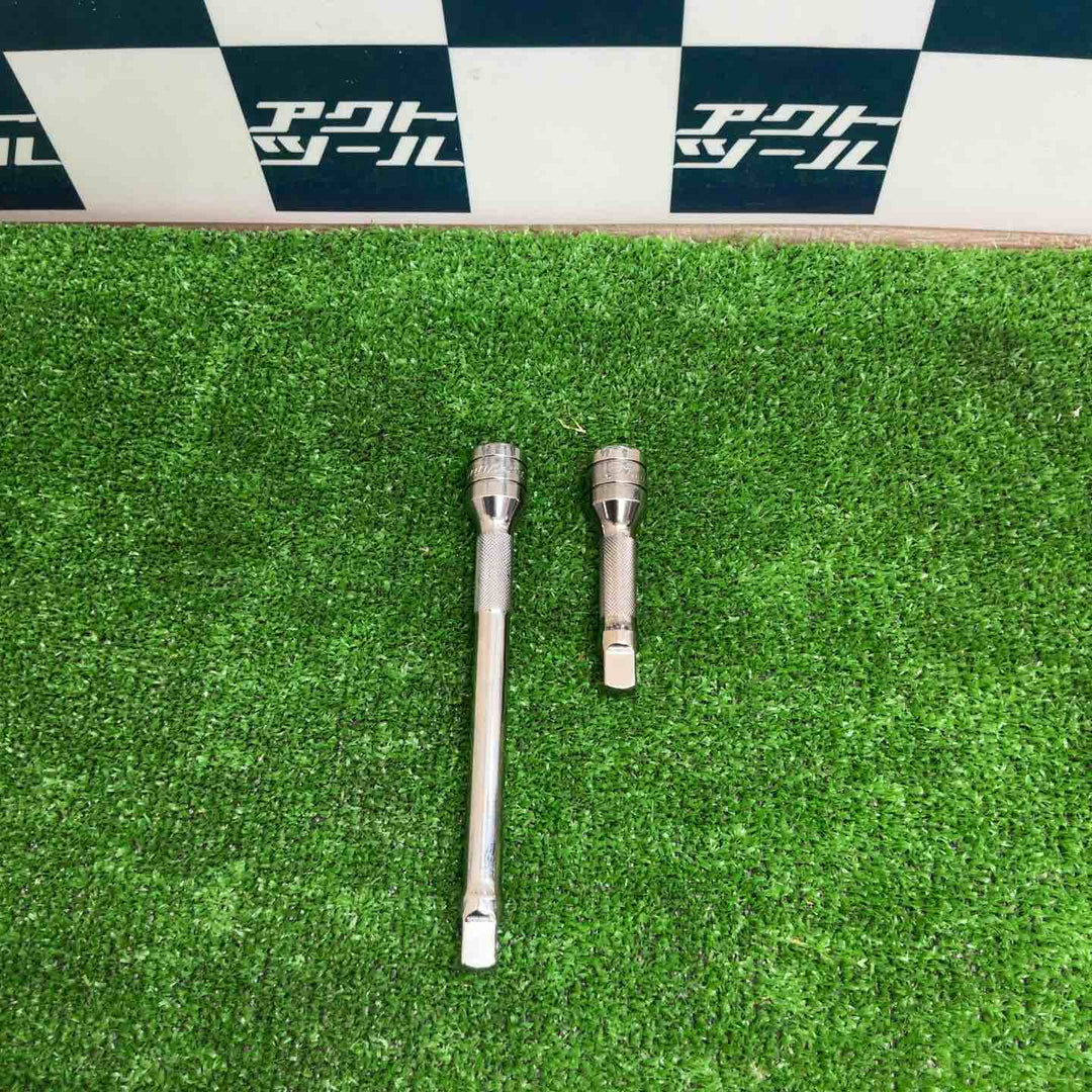 スナップオン(Snap-on)  3/8エクステンションバー FXK3・FXK6 2本セット【草加店】