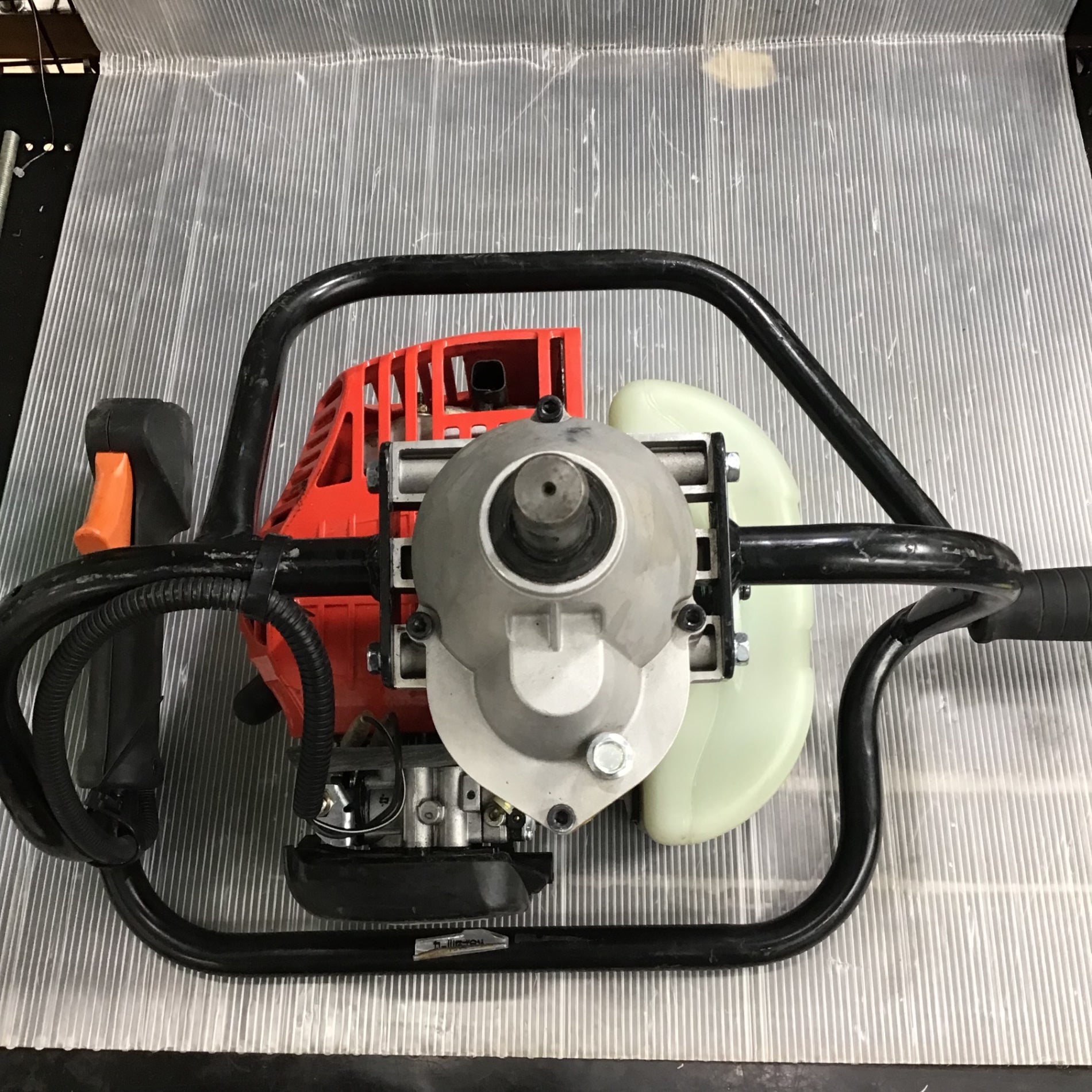 中古品】KAAZ エンジンオーガ AG260【草加店】 – アクトツール
