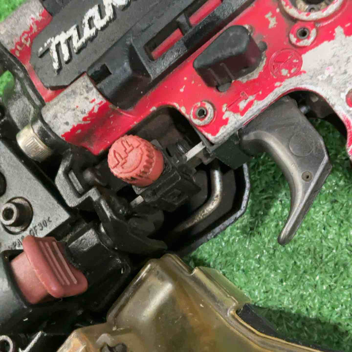 ★マキタ(makita) 高圧エア釘打ち機 AN636H【八潮店】