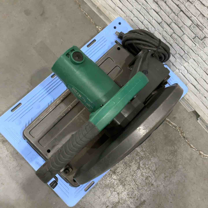 ☆ハイコーキ(HIKOKI ※旧:日立工機) 高速切断機 CC14SF【川口店】