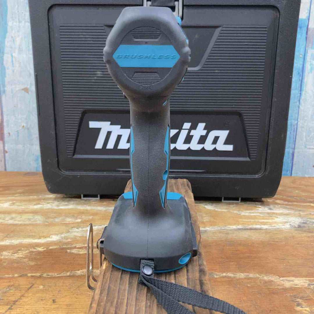 ★マキタ(makita) コードレス振動ドリルドライバー HP487DRGX【柏店】