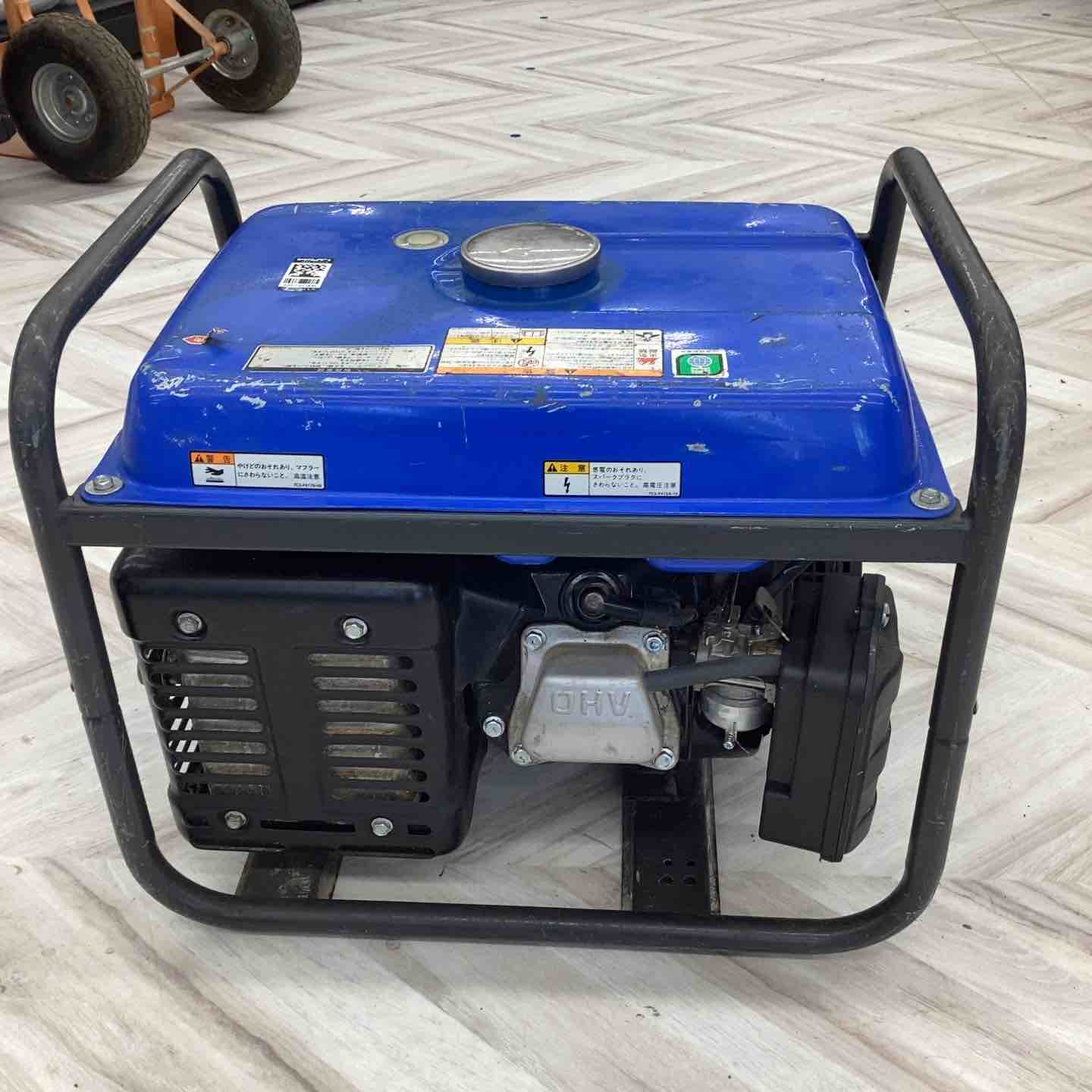 ☆ヤマハ(YAMAHA) 発電機 EF23H_50Hz【越谷店】 – アクトツール