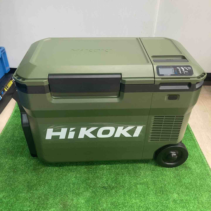 ハイコーキ(HIKOKI) コードレス冷温庫 UL18DB(WMG) バッテリーBSL36B18X+3個セット！純正バッテリー計4個付♪【川越店】