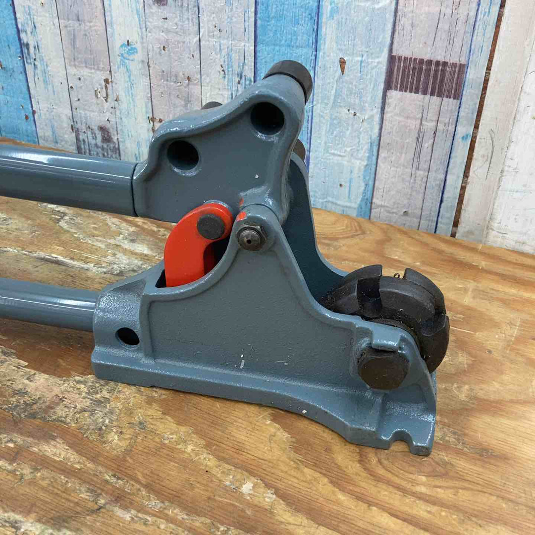 ◇MCC(松阪鉄工所) ニューカットベンダー CB-13 [CB-0213] 鉄筋カッター【柏店】