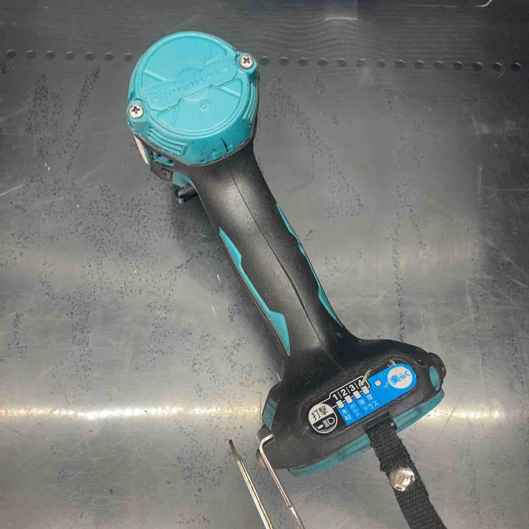 ★マキタ(makita) コードレスインパクトドライバー TD173DZ【川越店】