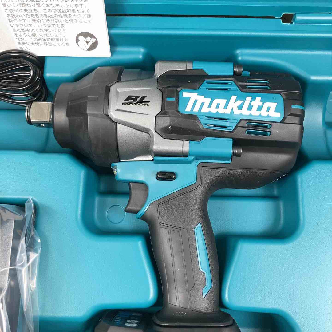 ★マキタ(makita) コードレスインパクトレンチ TW001GRDX【川崎店】