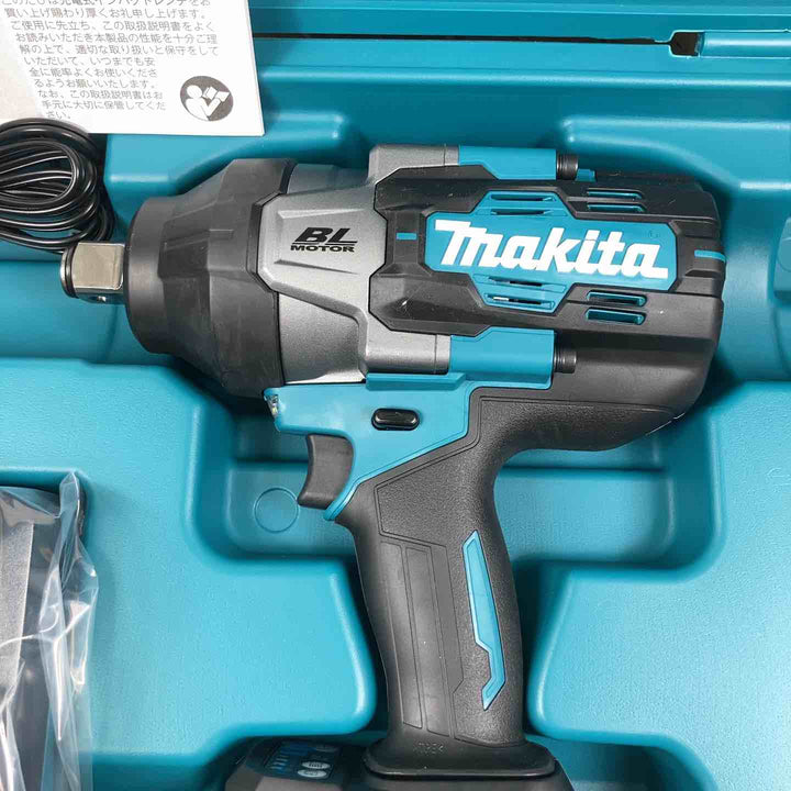 ★マキタ(makita) コードレスインパクトレンチ TW001GRDX【川崎店】