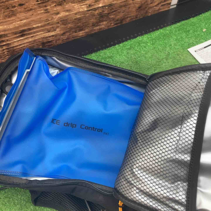 開封済み 未使用 HOP-SCOT アイスウォータークーリングベストX セット ICW710 黒　タイプC充電アダプタ 代替え品【川越店】