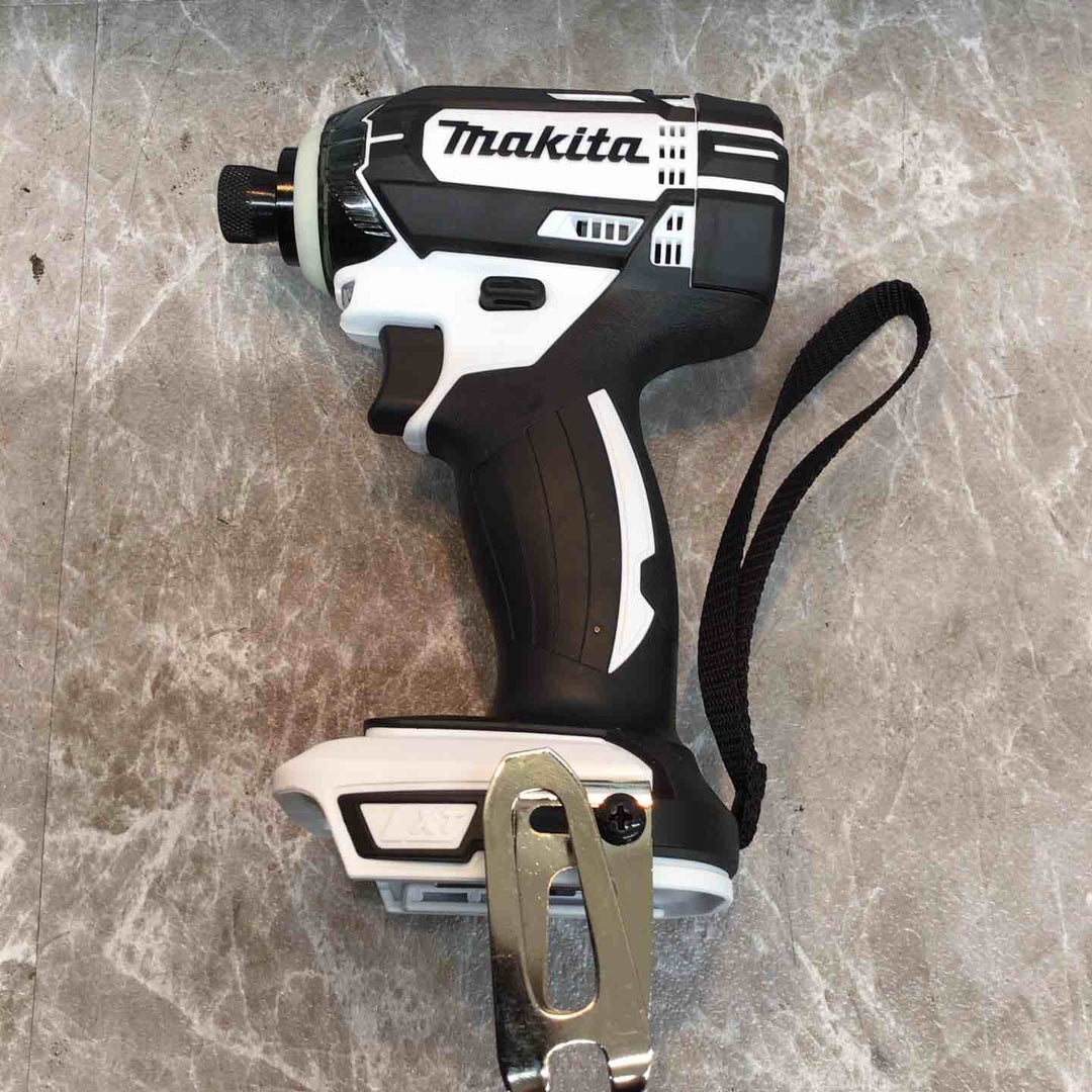 ★マキタ(makita) コードレスインパクトドライバー TD149DRFXW 18V【八潮店】