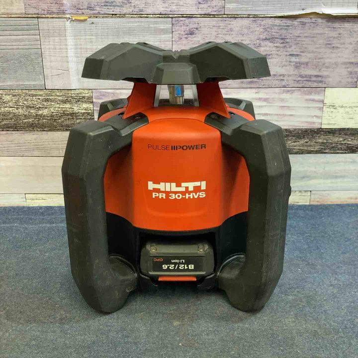 ★ヒルティ(Hilti) 回転レーザー PR 30-HVS A12【八潮店】