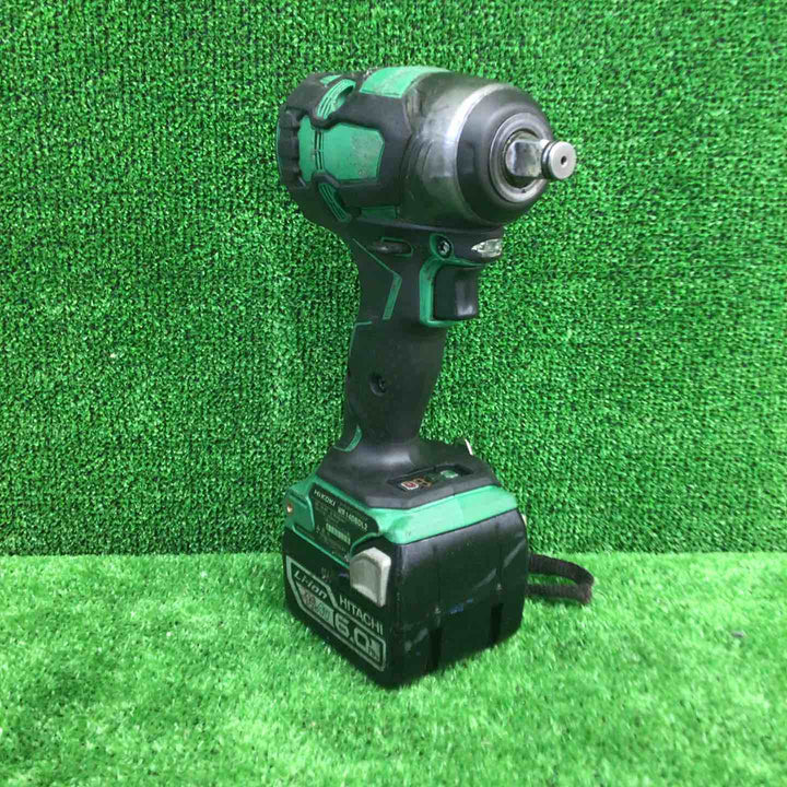 【現状品】 ハイコーキ/HIKOKI コードレスインパクトレンチ WR14DBDL2(2LYPK) 【鴻巣店】
