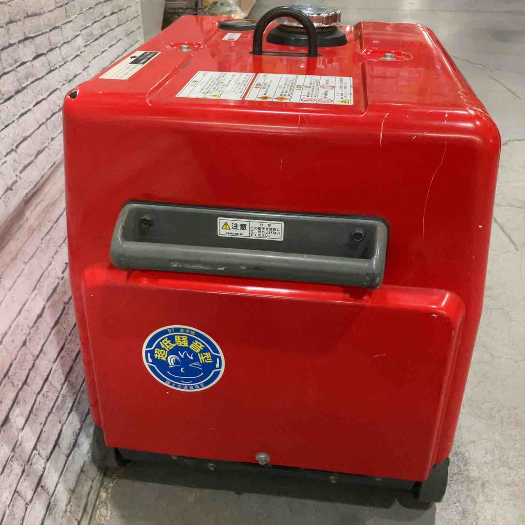 【店頭受取り限定】◇新ダイワ(Shindaiwa) インバーター発電機 IEG2801M【八潮店】