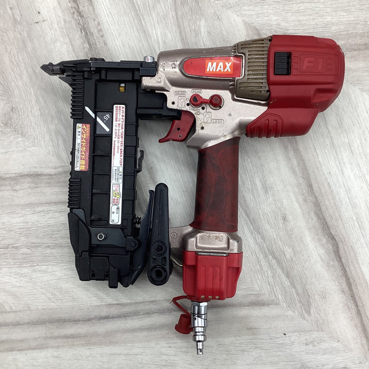 ★マックス(MAX) 高圧フロアタッカ HA-50F1(D)/4MAフロア【越谷店】
