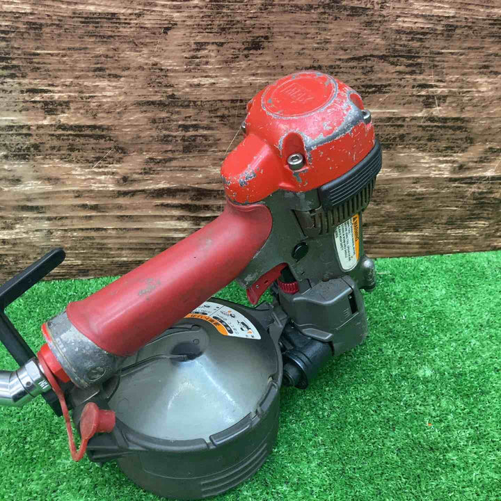 ★マックス(MAX) 高圧エア釘打ち機 HN-50【川越店】