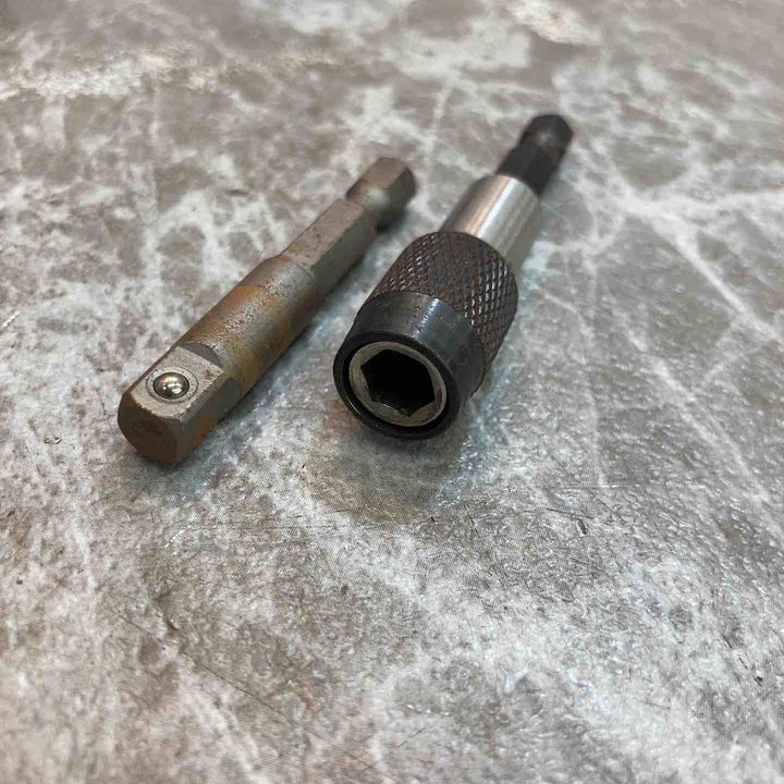 【中古品】ブルーポイント/BluePoint パワービット 1/4インチ 6角 シャンク 32個 セットPTB32MK【八潮店】