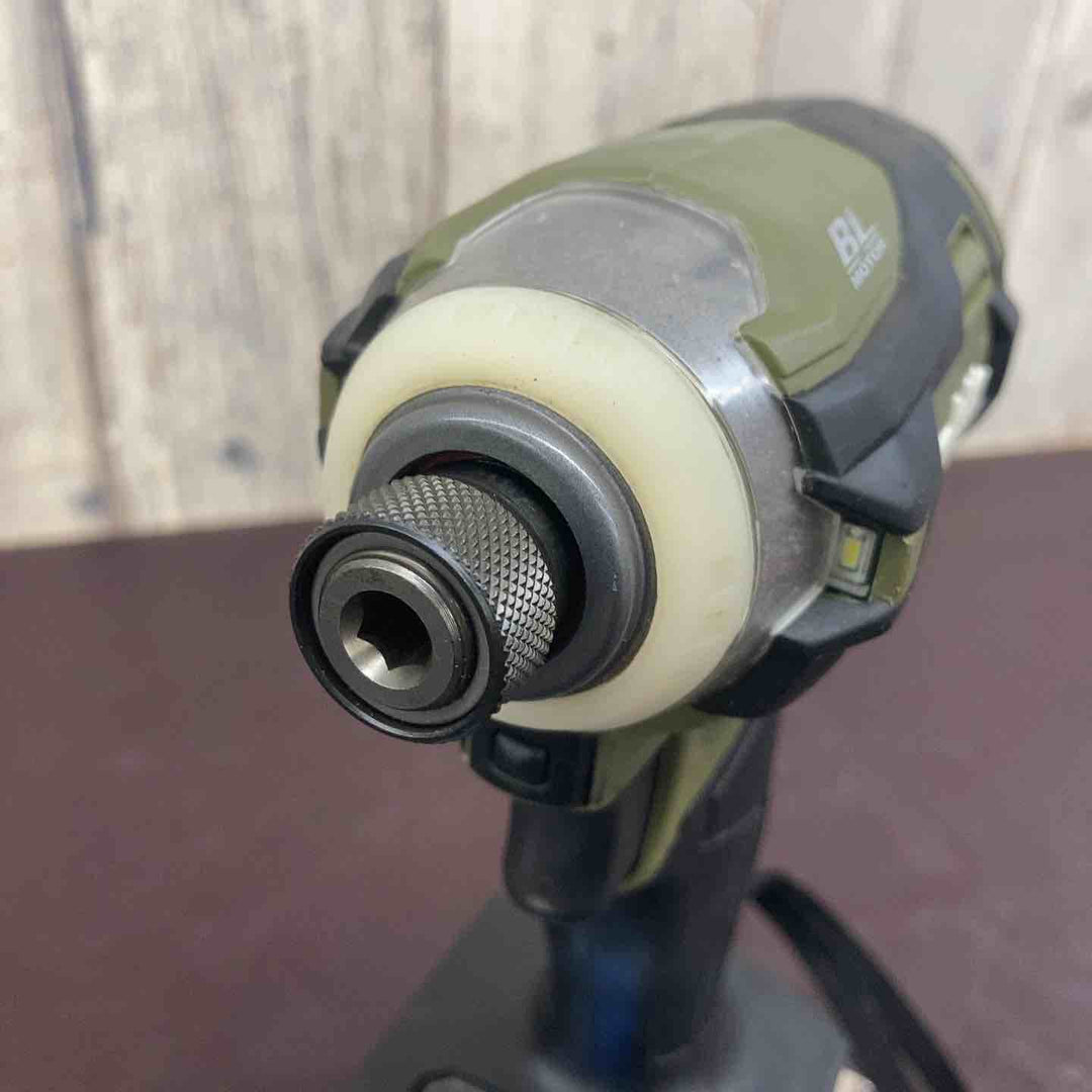 【中古品】 マキタ(makita) コードレスインパクトドライバー TD001GZO 【東大和店】