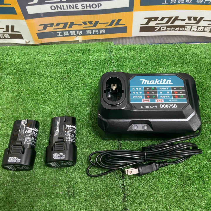 ★マキタ(makita) コードレスペンインパクトドライバー TD022DSHXO【草加店】