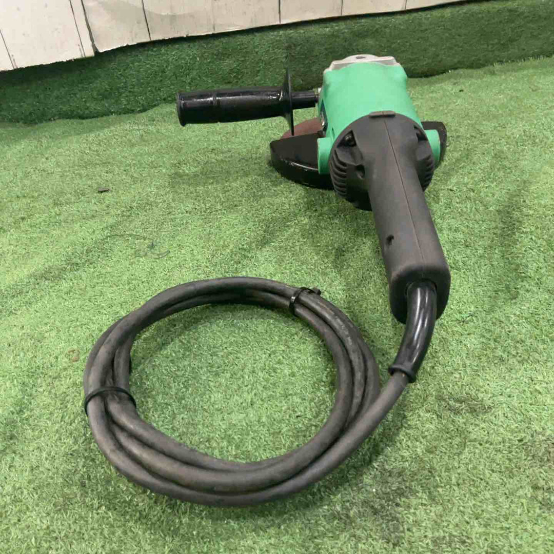 ◇ハイコーキ(HIKOKI ※旧:日立工機) 180mm ディススクグラインダー G18SP 動作確認済【川口店】