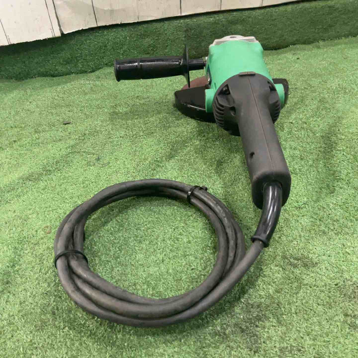 ◇ハイコーキ(HIKOKI ※旧:日立工機) 180mm ディススクグラインダー G18SP 動作確認済【川口店】