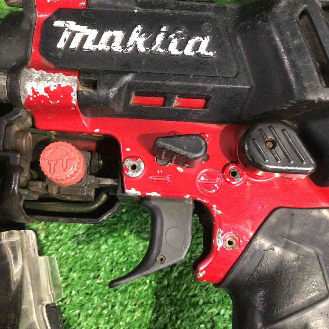 ★マキタ(makita) 高圧エア釘打ち機 AN636H【町田店】