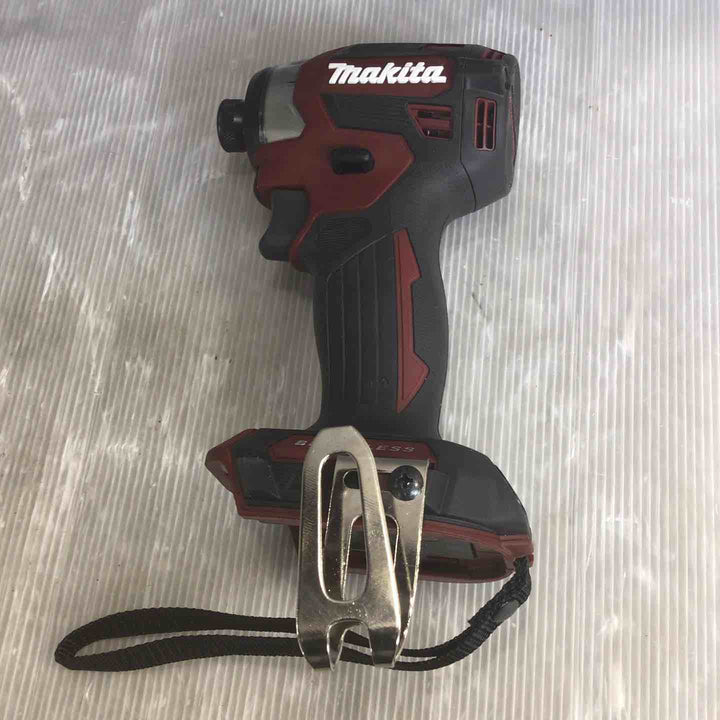 ◇マキタ(makita) コードレスインパクトドライバー TD173DZAR【草加店】