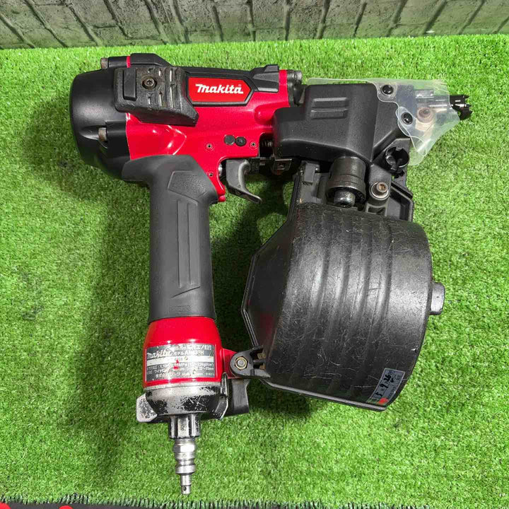 ★マキタ(makita) 高圧エア釘打ち機 AN633H【川口店】