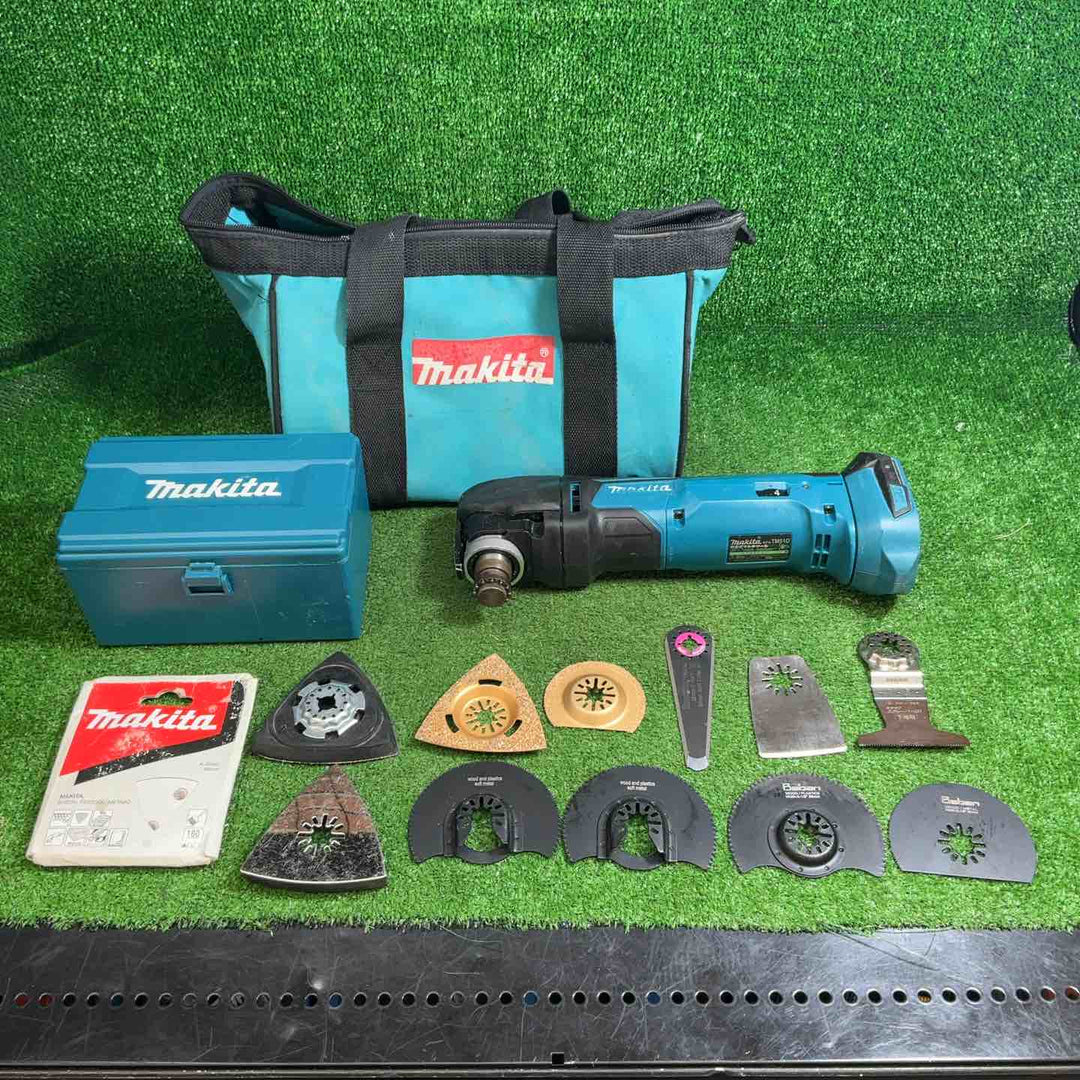 マキタ(makita) コードレスマルチツール TM51DZ【藤沢店】