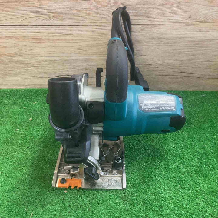 ★マキタ(makita) 防じん丸のこ KS5000FX【町田店】