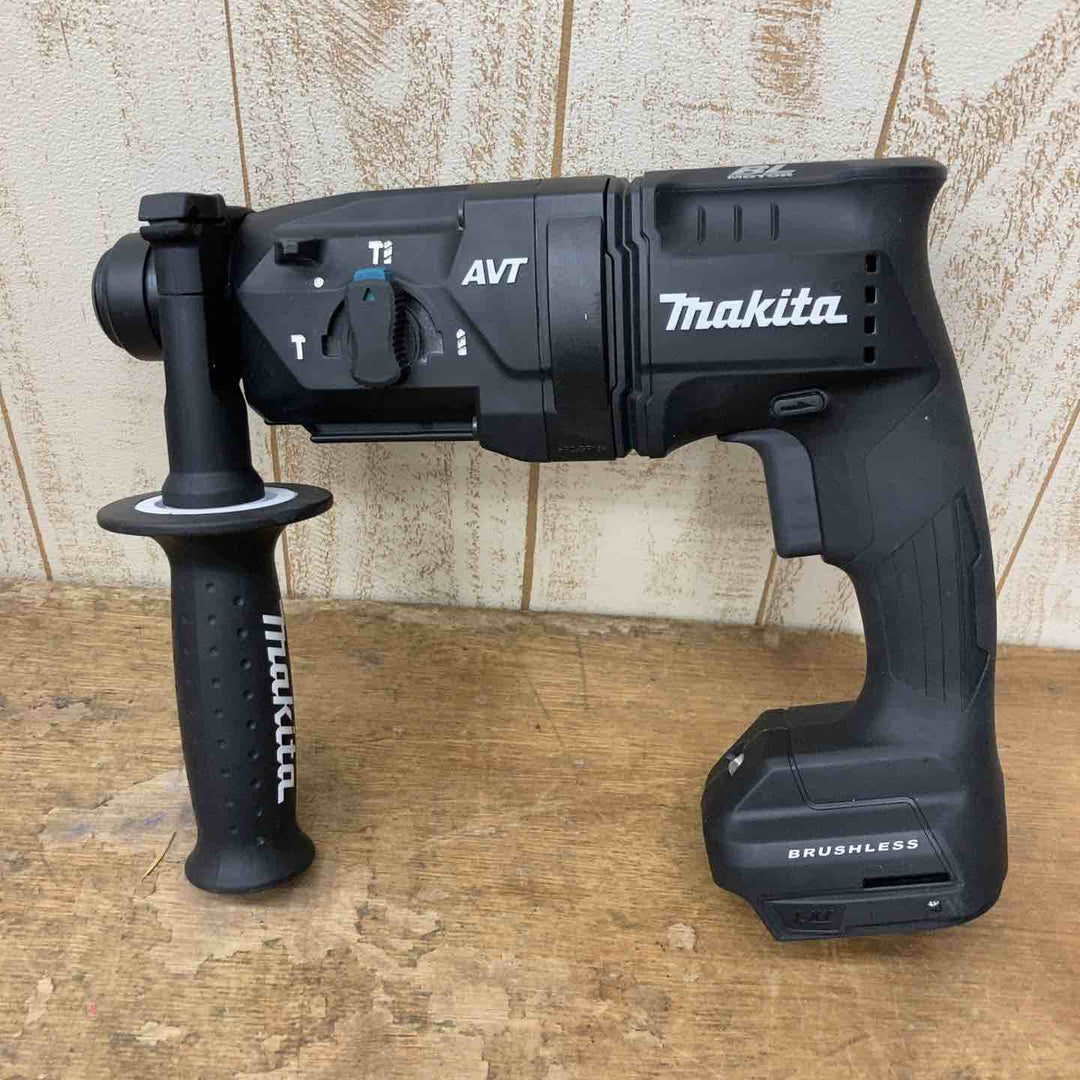 【中古品】★マキタ(makita) コードレスハンマドリル HR182DZKB 18V 本体のみ【柏店】