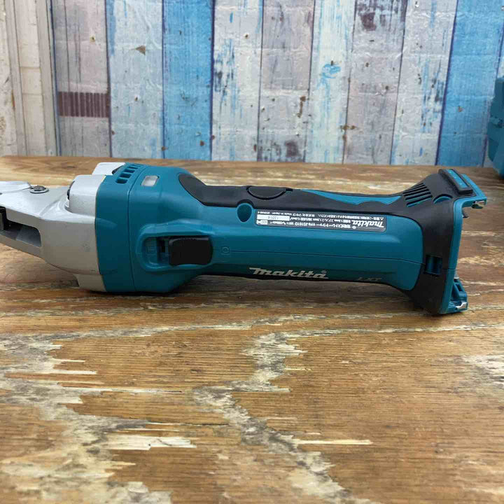 ◇マキタ(makita) コードレスストレートシャー JS161DRG【柏店】