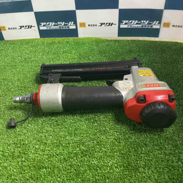★マックス(MAX) 常圧エアタッカ TA-225LU/10J【草加店】